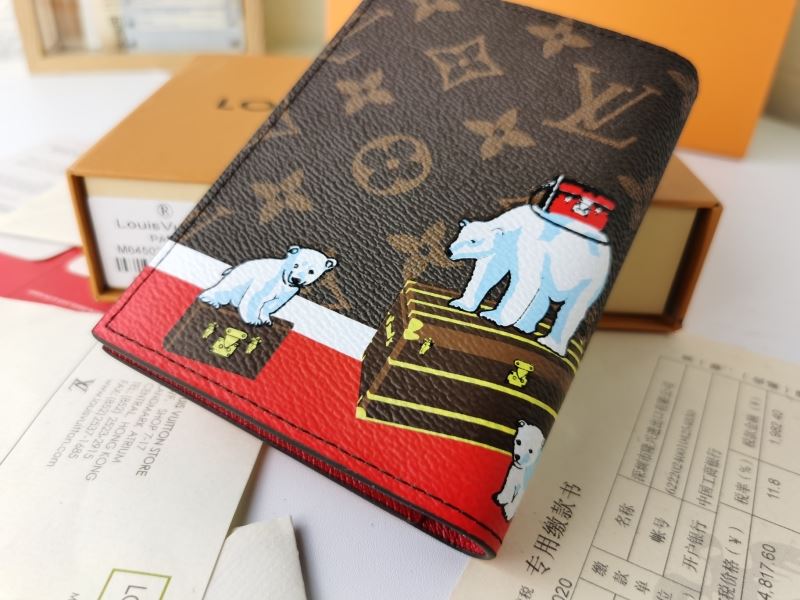 Louis Vuitton Wallets Purse